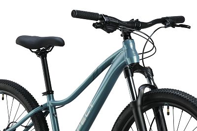 Превью Женский велосипед Велосипед ASPECT Alma Pro 26 Зелёный (2025)